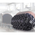 Galvanized Chain floating pneumatic rubber fender